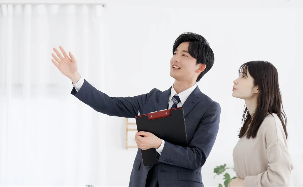 不動産仲介